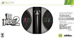 DJ Hero 2 [Party Bundle] - Xbox 360