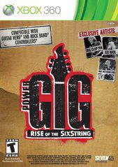 RetroJakes Richmond - Power Gig: Rise of the SixString - Video Game - Xbox 360
