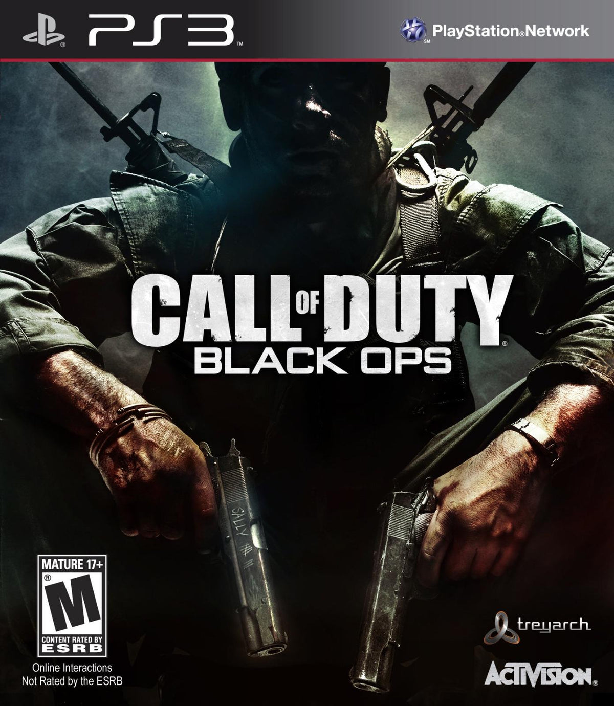RetroJakes Richmond - Call of Duty Black Ops - Video Game - Playstation 3
