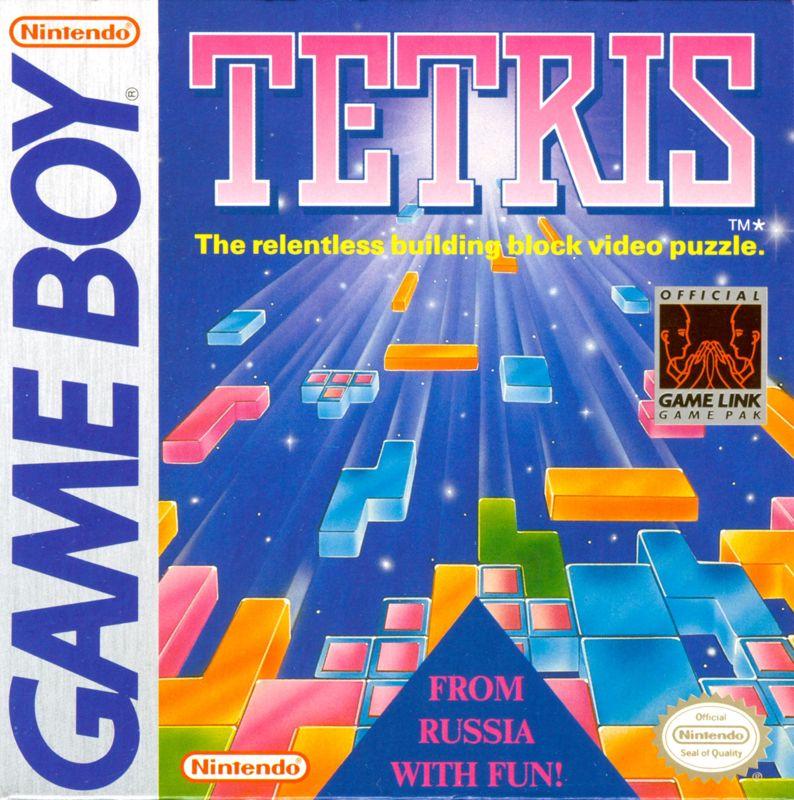 RetroJakes Richmond - Tetris - Video Game - GameBoy