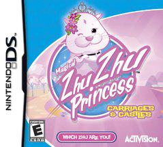 RetroJakes Richmond - Magical Zhu Zhu Princess: Carriages & Castles - Video Game - Nintendo DS