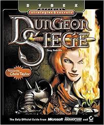 Dungeon Siege [Sybex] - Strategy Guide
