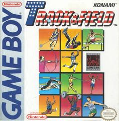 RetroJakes Richmond - Track & Field - Video Game - GameBoy