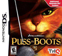 RetroJakes Richmond - Puss In Boots - Video Game - Nintendo DS