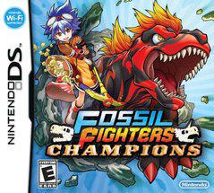 RetroJakes Richmond - Fossil Fighters Champions - Video Game - Nintendo DS