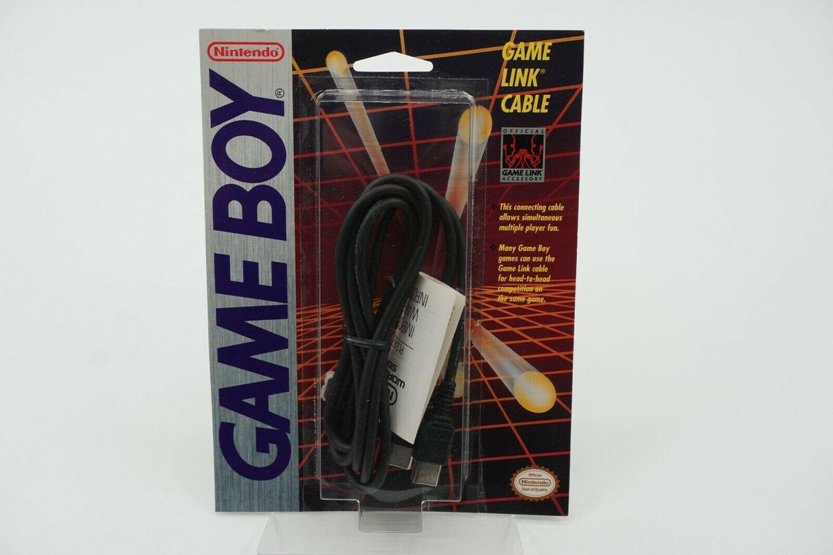 RetroJakes Richmond - Game Boy Game Link Cable - Video Game - GameBoy