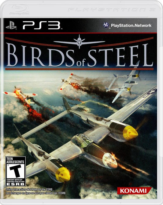 Birds Of Steel - Playstation 3