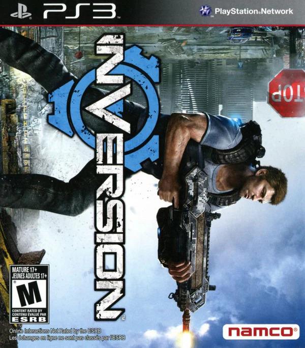 Inversion - Playstation 3