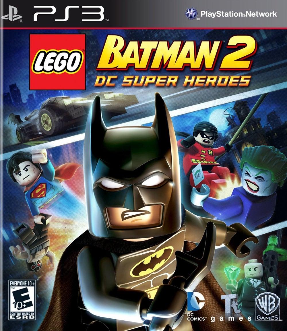 LEGO Batman 2 - Playstation 3