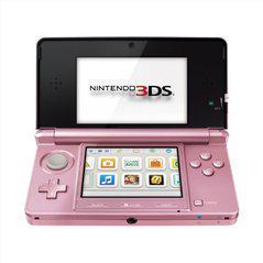 Nintendo 3DS Pearl Pink - Nintendo 3DS