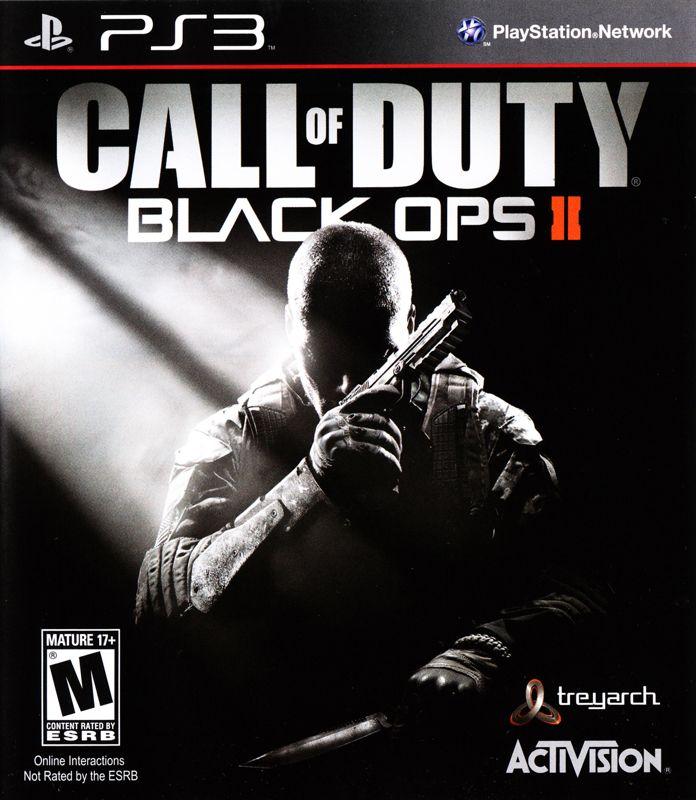 Call of Duty Black Ops II - Playstation 3