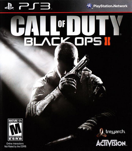 Call of Duty Black Ops II - Playstation 3