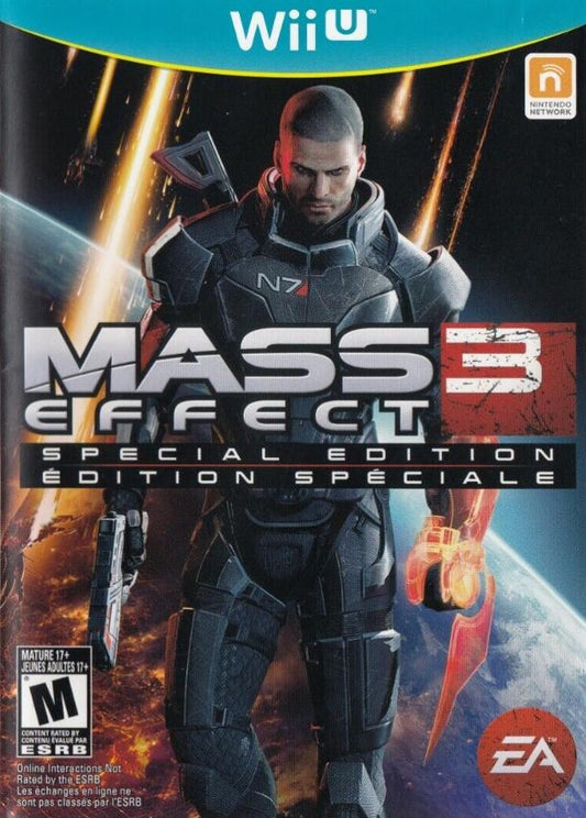 Mass Effect 3 - Wii U