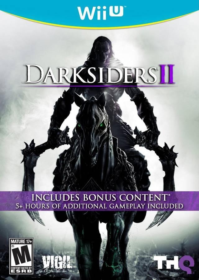 RetroJakes Richmond - Darksiders II - Video Game - Wii U