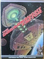 The Dreadnaught Factor - Atari 400