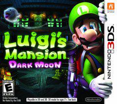 RetroJakes Richmond - Luigi's Mansion: Dark Moon - Video Game - Nintendo 3DS