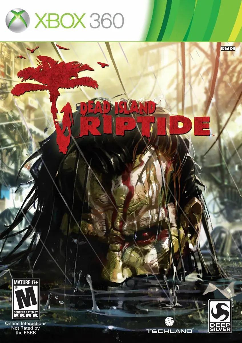 RetroJakes Richmond - Dead Island Riptide - Video Game - Xbox 360