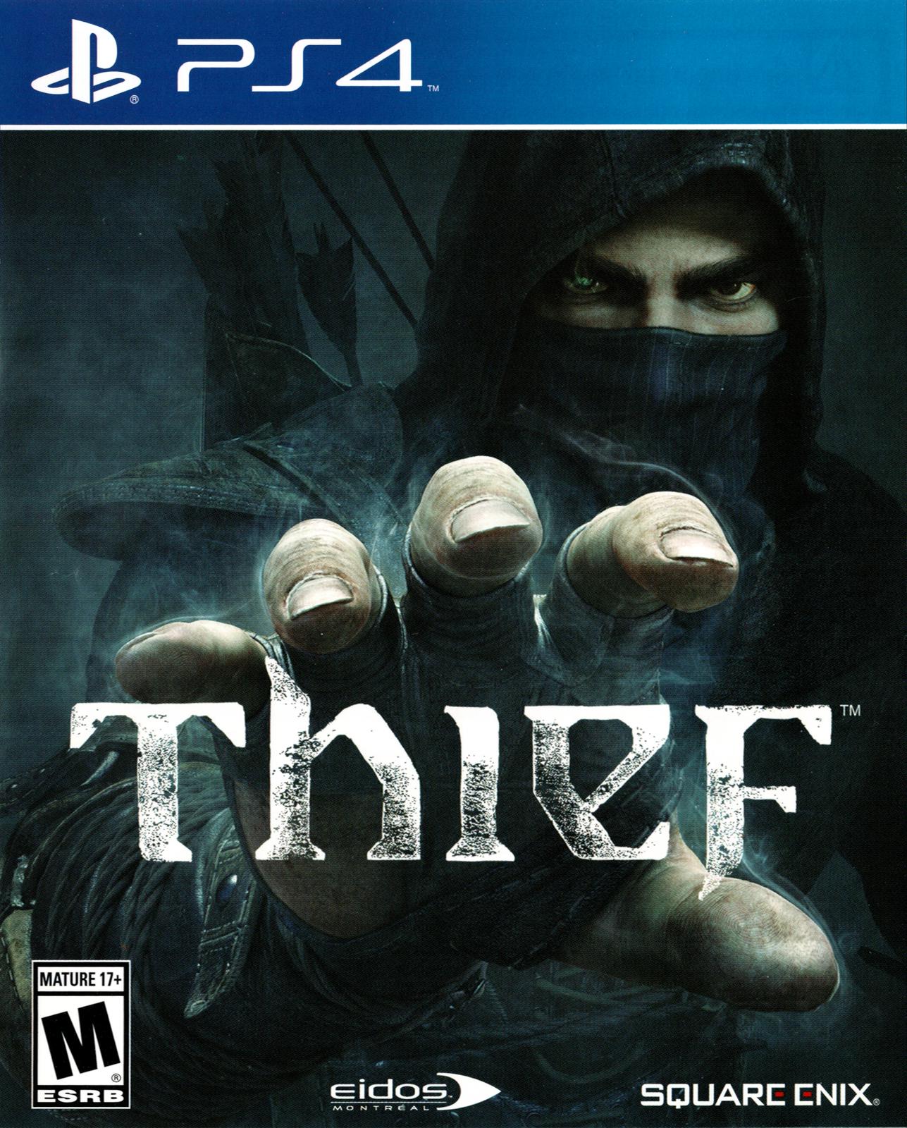Thief - Playstation 4