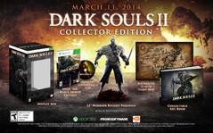 Dark Souls II [Collector's Edition] - Xbox 360