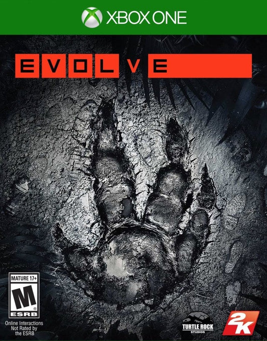 Evolve - Source Xbox One Commission