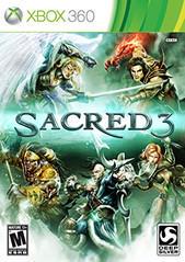 RetroJakes Richmond - Sacred 3 - Video Game - Xbox 360