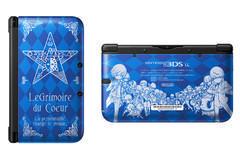 Nintendo 3DS XL Persona Q Shadow of Labyrinth Velvet Model - Nintendo 3DS