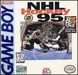 NHL Hockey 95 - GameBoy