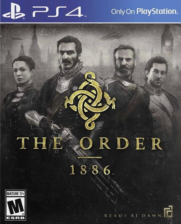The Order: 1886 - Playstation 4