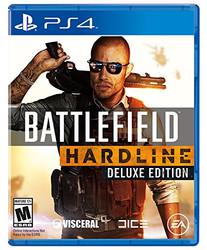 Battlefield Hardline [Deluxe Edition] - Playstation 4