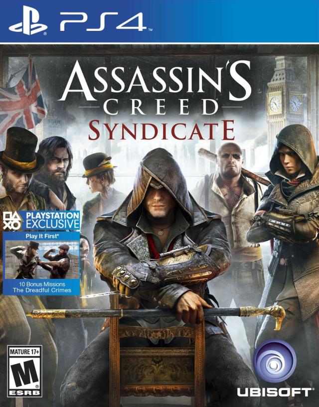 RetroJakes Richmond - Assassin's Creed Syndicate - Video Game - Playstation 4