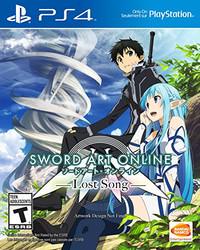 RetroJakes Richmond - Sword Art Online: Lost Song - Video Game - Playstation 4
