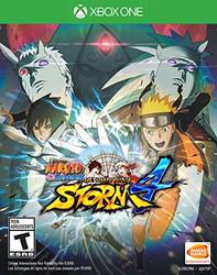 RetroJakes Richmond - Naruto Shippuden Ultimate Ninja Storm 4 - Video Game - Xbox One