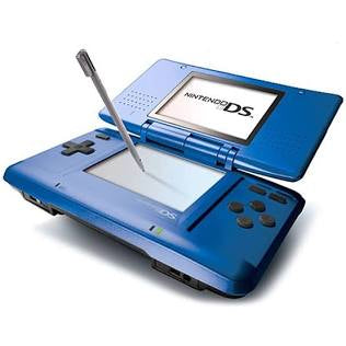 Nintendo DS Cobalt Blue (Cosmetically Flawed) - SOURCE COMMISSION