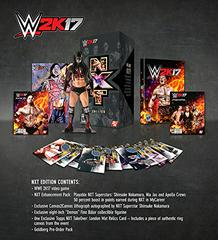 WWE 2K17 NXT Edition - Playstation 4
