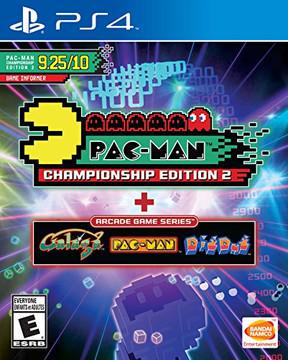 RetroJakes Richmond - Pac-Man Championship Edition 2 + Arcade Game Series - Video Game - Playstation 4
