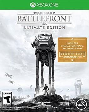 RetroJakes Richmond - Star Wars Battlefront [Ultimate Edition] - Video Game - Xbox One