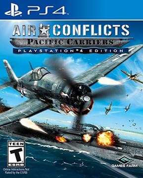 RetroJakes Richmond - Air Conflicts: Pacific Carriers - Video Game - Playstation 4
