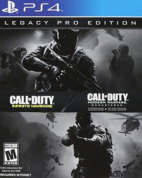 Call of Duty: Infinite Warfare [Legacy Pro Edition] - Playstation 4