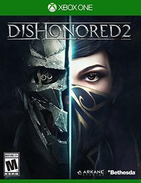 RetroJakes Richmond - Dishonored 2 - Video Game - Xbox One