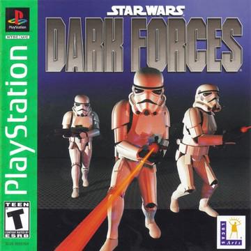 RetroJakes Richmond - Star Wars Dark Forces [Greatest Hits] - Video Game - Playstation