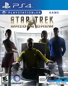 RetroJakes Richmond - Star Trek Bridge Crew - Video Game - Playstation 4