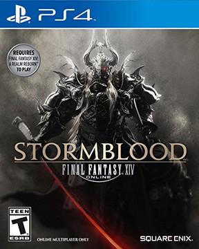 Final Fantasy XIV: Stormblood - Playstation 4