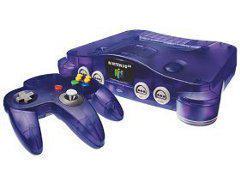Funtastic Grape Purple Nintendo 64 System - Nintendo 64