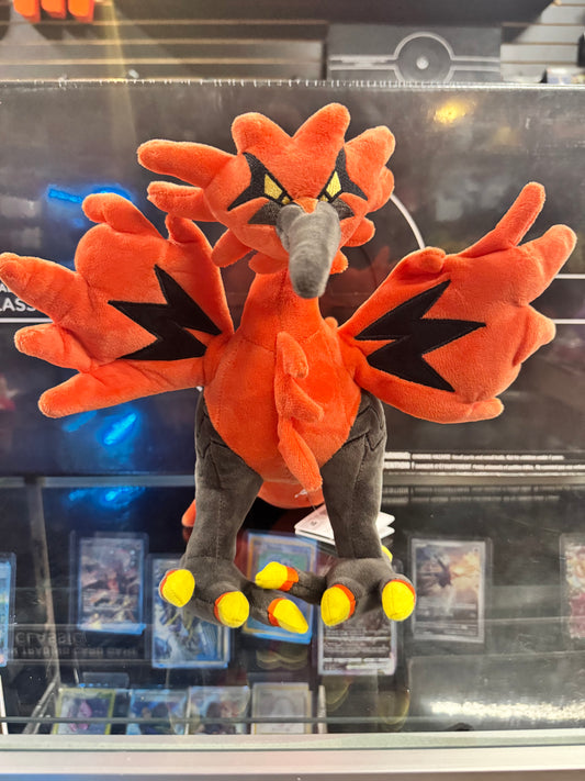 Galarian Zapdos Plush - PLUSH