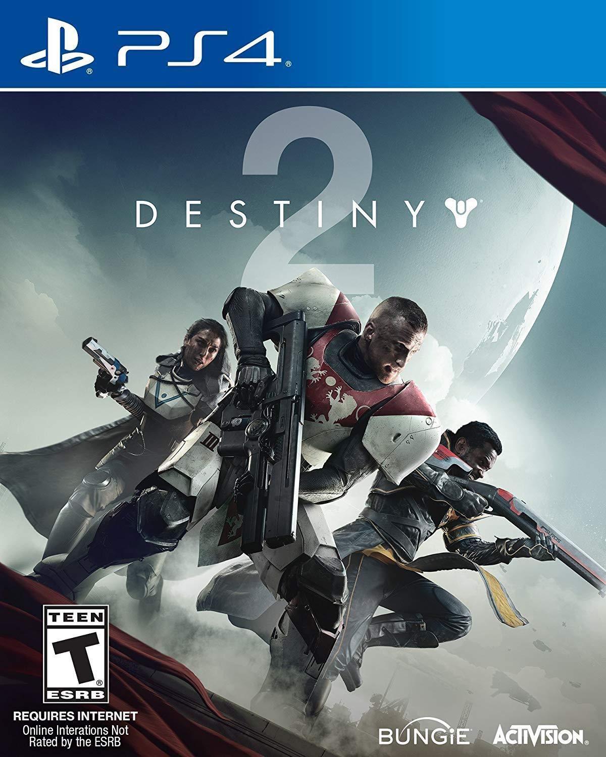 RetroJakes Richmond - Destiny 2 - Video Game - Playstation 4