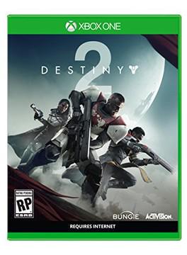 RetroJakes Richmond - Destiny 2 - Video Game - Xbox One