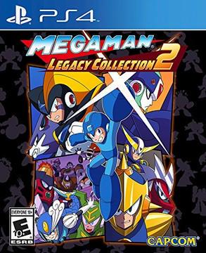 RetroJakes Richmond - Mega Man Legacy Collection 2 - Video Game - Playstation 4