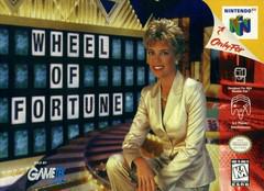 RetroJakes Richmond - Wheel of Fortune - Video Game - Nintendo 64