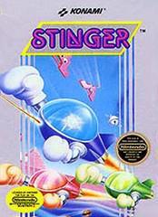Stinger [5 Screw] - NES
