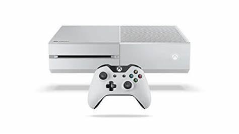 Xbox One 500 GB White Console - Xbox One